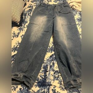 Women's Blue Jeans